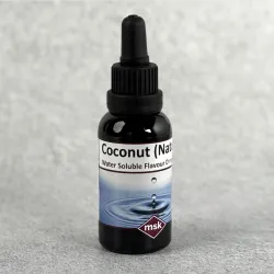 Coconut Flavour Drops (Flavouring Substances)